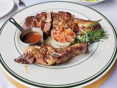 -Kathleen's Waitan 凯圣琳江景西餐厅(外滩店)