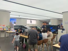 -华为智能生活馆(上海中山公园龙之梦)