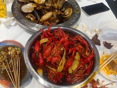 -柒五龙虾(八王寺店)