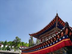 -塔尔寺