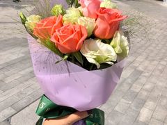 -BoBloom花店(晶耀前滩店)