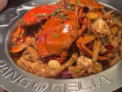 -胖哥俩肉蟹煲(上海悦荟广场店)