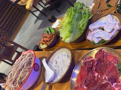 -红牌美蛙鱼头火锅(万辉国际广场店)