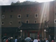 -福建土楼（南靖）云水谣景区-和贵楼