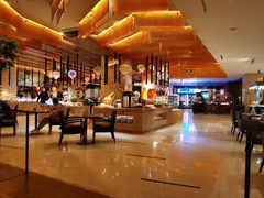 -济南鲁能贵和洲际酒店-第六层自助餐厅