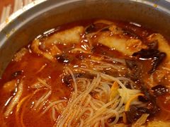 -王大乔泡椒米线·小火锅(星城天地店)