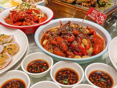 -阿胖龙虾(宁国南路总店)