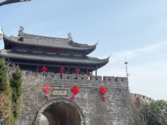 -虞山城墙
