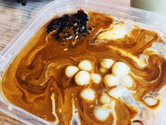 -甜心闲生传统手工冰粉(太古里店)