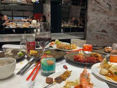 -西安W酒店·WEI全味西餐厅