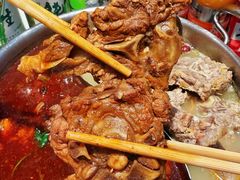 -鸿运诚羊蝎子·火锅(西单店)