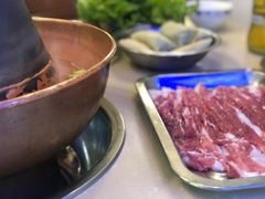 荠菜百叶包-月圆火锅(宁海东路二店)