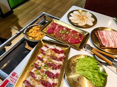 -炙城·韩式烤肉(南京东路店)