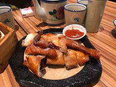 金奖椰香脆皮鸡-粤食堂(天津和悦汇店)