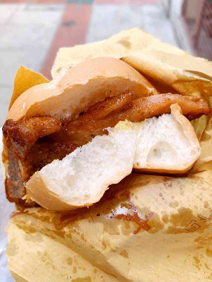 大利来记猪扒包氹仔旗舰店