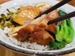 -狮头牌卤味研究所·卤味饭(花城汇南区店)