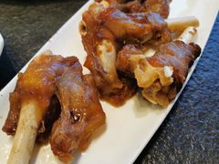 -诺敏塔拉奶茶-布里亚特包子-手把肉(锦都会店)