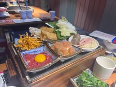 -咕嘟草帽鱼·牛奶一样的鲜鱼汤(包河万达广场创始店)