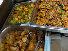 -清和园素食自助餐厅(义信堂美食城店)