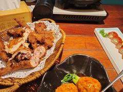 -前海沿·青岛菜(五四广场永旺店)