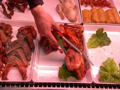 -阿满卤香鸡(新街口印象汇店)