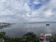 -绿城千岛湖喜来登度假酒店