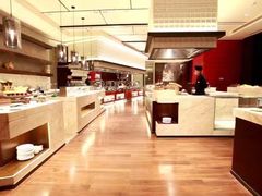 自助取餐区-嘉年华大酒店琴湾-自助餐厅