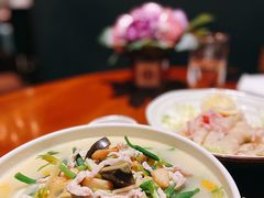 上汤青瓜苗-金泰西餐厅