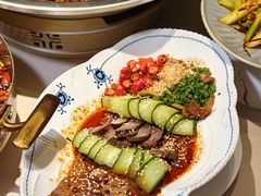 -漢舍川菜馆(国贸商城店)