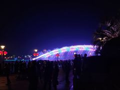 -湖州太湖旅游度假区-月亮广场