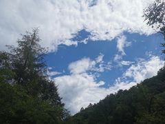 -青峰峡国家森林公园