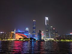 -珠江夜游广州塔·中大码头