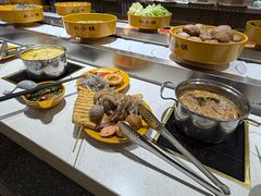 -圳小锅旋转自助小火锅(宝安中洲店)