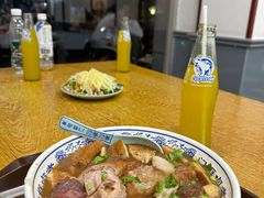 卤煮火烧-门框胡同百年卤煮(新街口店)