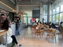 -SAANCI山池咖啡(海上世界文化艺术中心店)