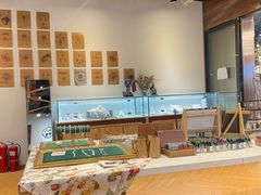 -十八字金银饰·拼豆·开蚌手工体验团建(君太百货店)