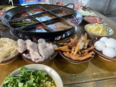 -正南齊北重庆老火锅(光华村直营店)