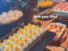 -YUMI芽米·法式烘焙·咖啡(骖鸾路店)