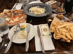 -Ciao窑炉披萨餐厅(宁波阪急店)