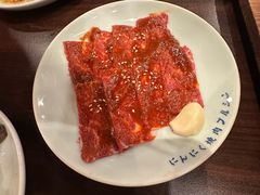 -蒜香焼肉PURUSHIN(马场路店)