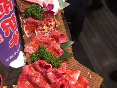 -俺的焼肉(銀座9丁目店)