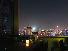 -富力丽思卡尔顿酒店·FLAIR餐厅酒吧