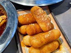 红糖糍粑-耍盆友·重庆江湖菜(百子湾店)