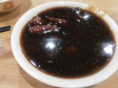 桂花糖芋苗-鸡鸣汤包(罗廊巷店)