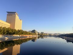 -党河风情线国家水利风景区