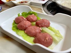 生牛肉丸-杏花吴记牛肉火锅