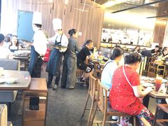 大堂-捞王锅物料理(上海世茂广场店)
