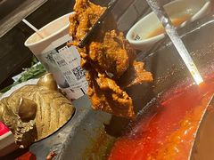 -袁老四重庆老火锅(桐梓坡店)