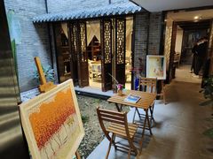 露天位-归觅·西关小姐人文艺术馆(荔枝湾店)