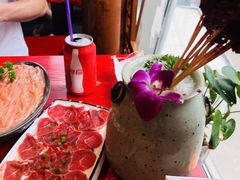 -谭鸭血老火锅(龙湖宝山天街店)